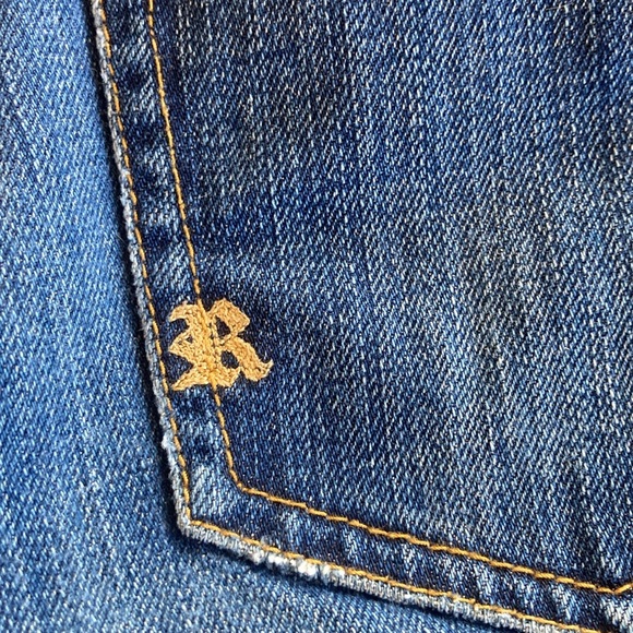 Vintage Ralph Lauren Rugby Skinny Jeans - Picture 8 of 14